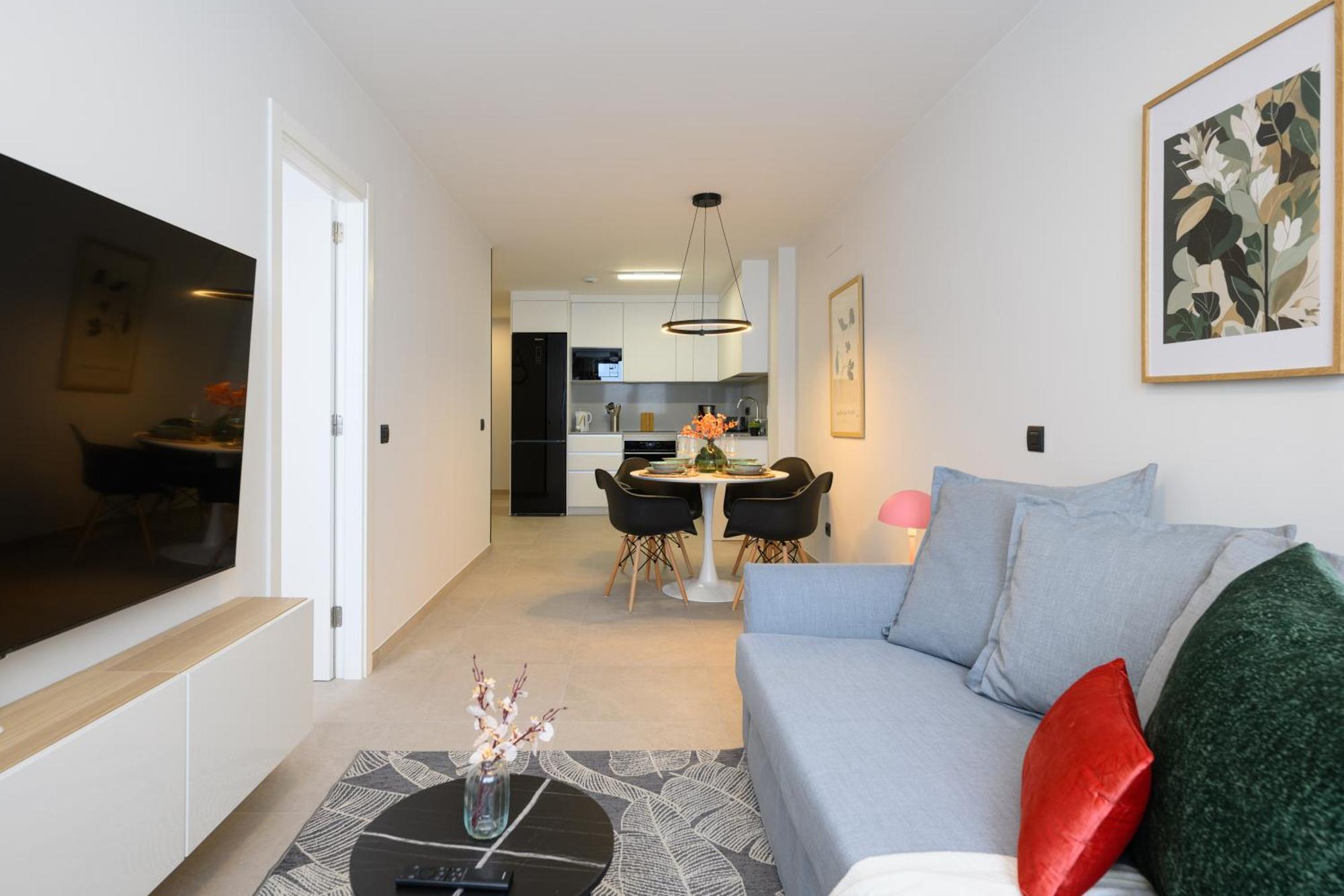 Joyful Homes Λας Πάλμας ντε Γκραν Κανάρια Εξωτερικό φωτογραφία