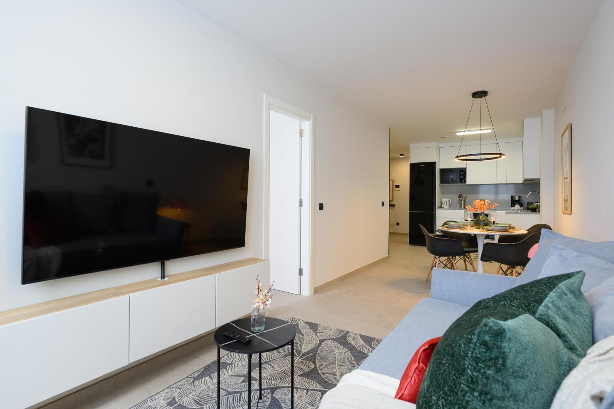 Joyful Homes Λας Πάλμας ντε Γκραν Κανάρια Εξωτερικό φωτογραφία