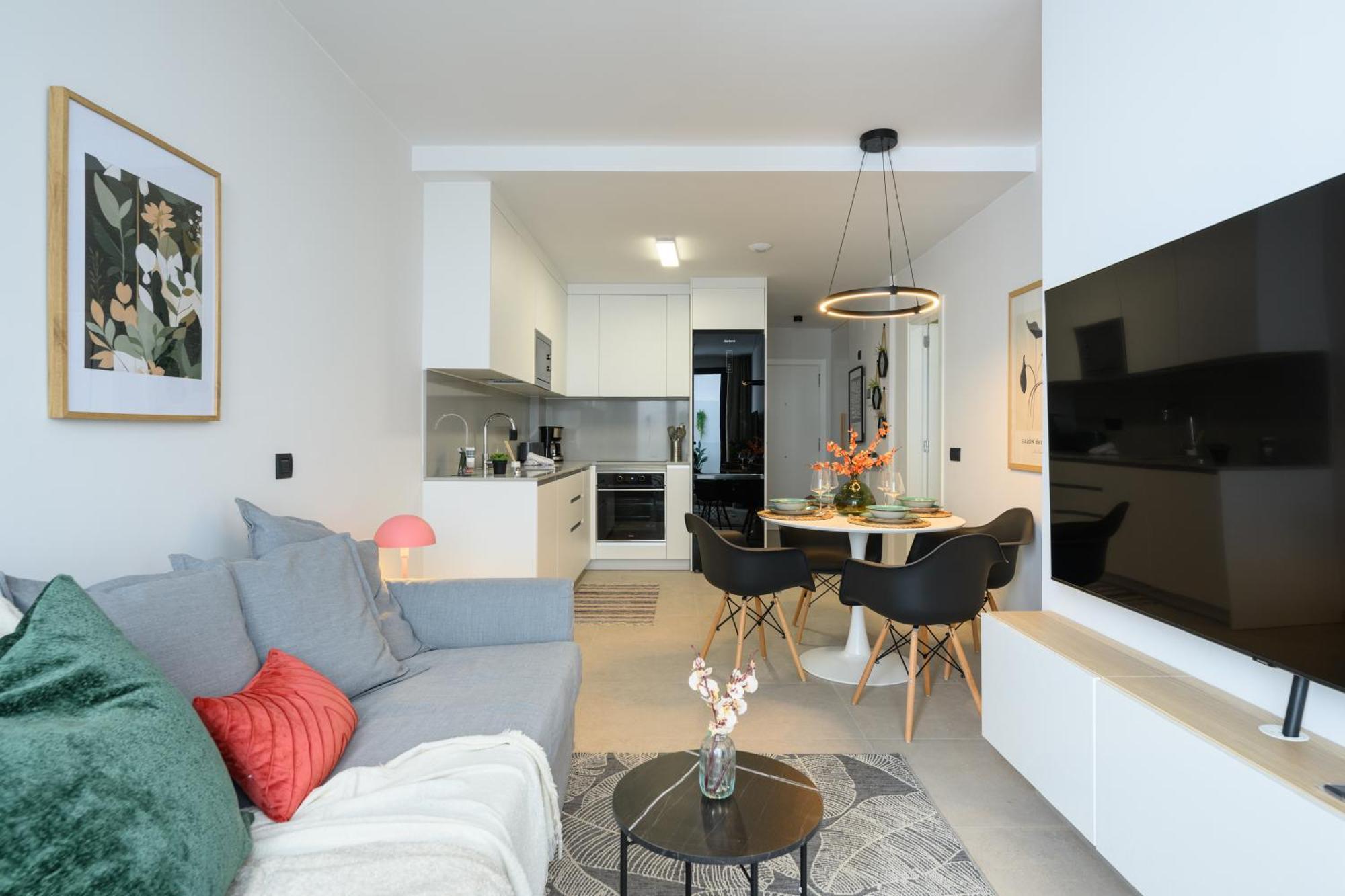 Joyful Homes Λας Πάλμας ντε Γκραν Κανάρια Εξωτερικό φωτογραφία